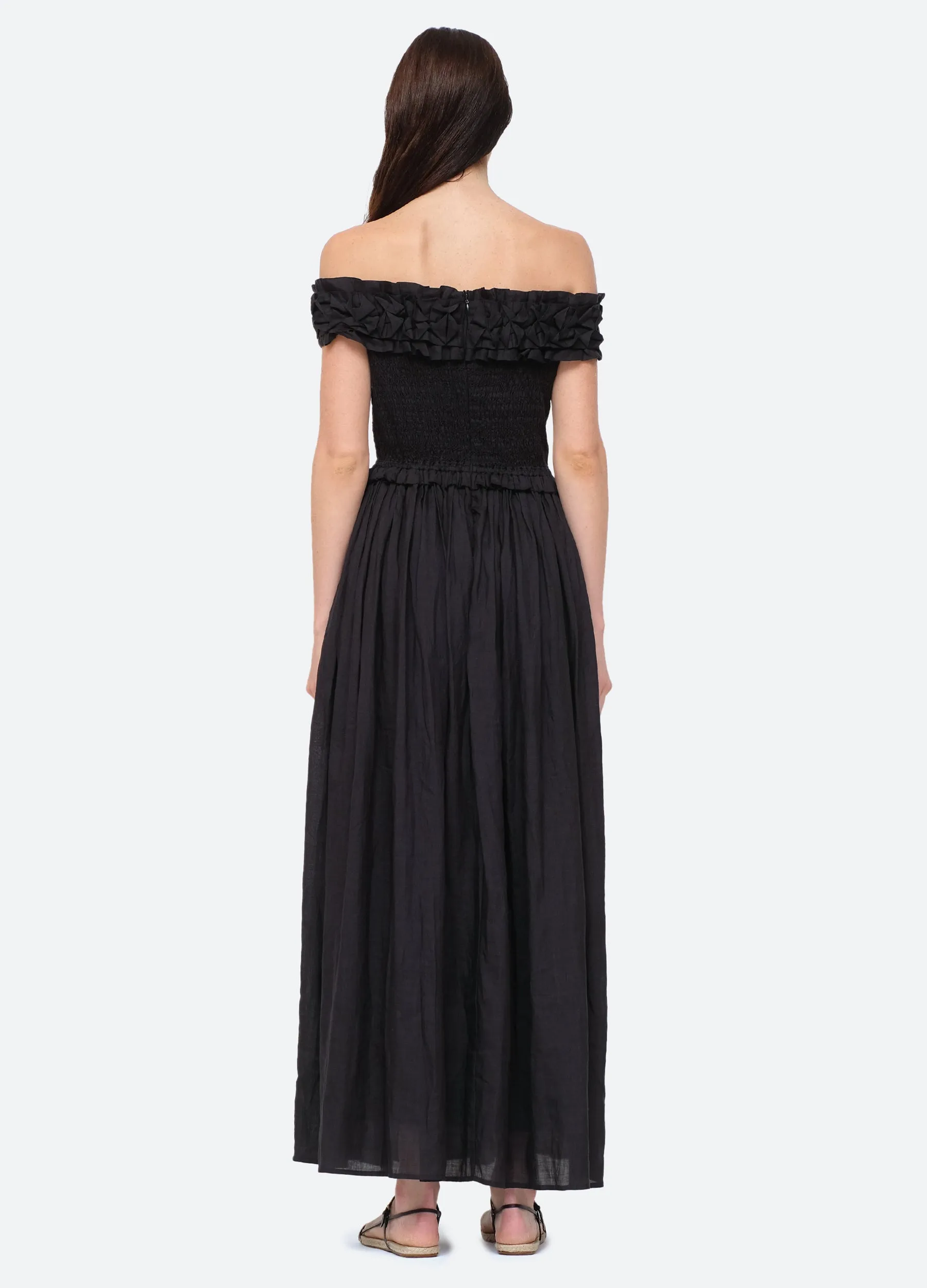 Frida Dress sold by Sea New York product image thumbnail 3