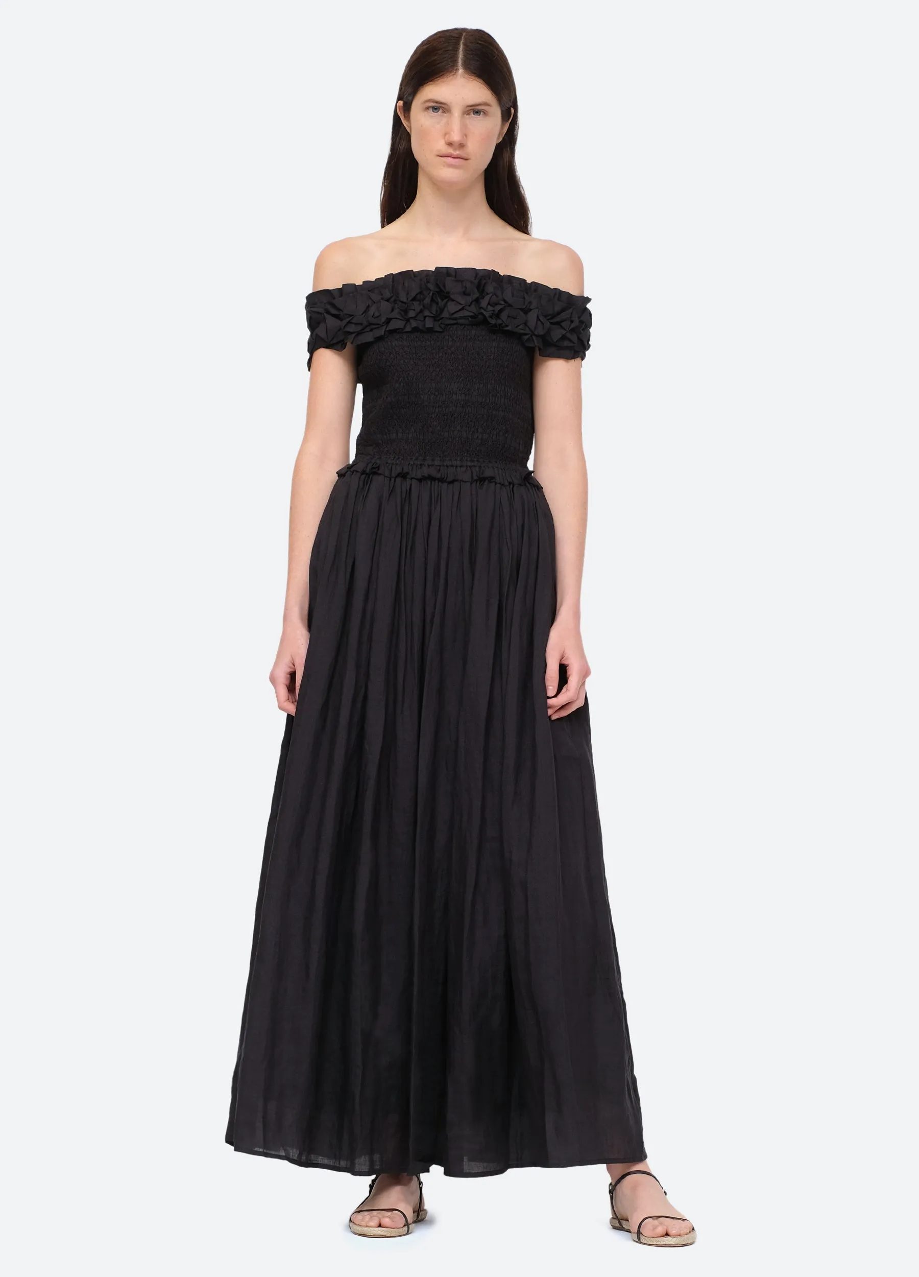 Frida Dress sold by Sea New York