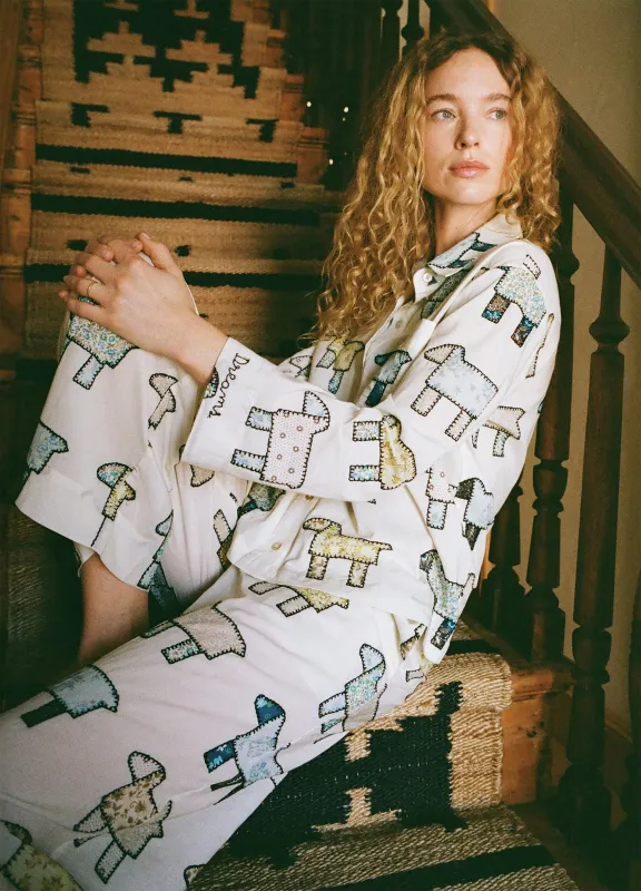 Tate PJ Set sold by Sea New York