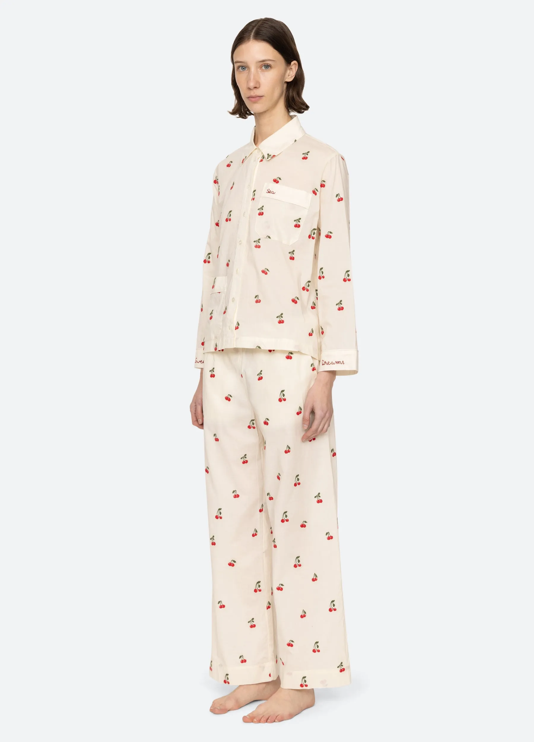 Jude PJ Set sold by Sea New York product image thumbnail 5