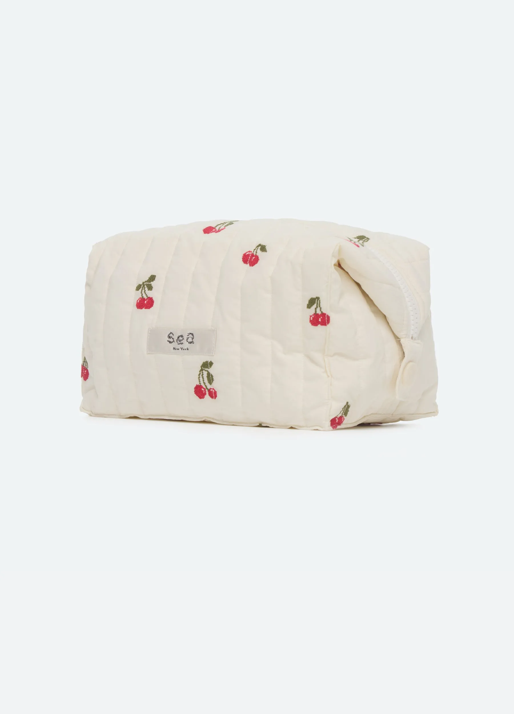 Jude Cosmetic Bag sold by Sea New York product image thumbnail 4