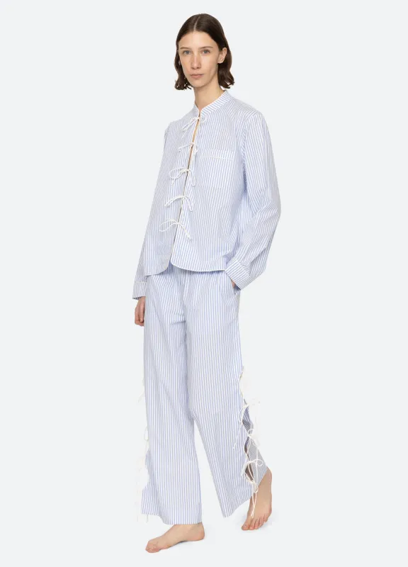 Emery PJ Set sold by Sea New York