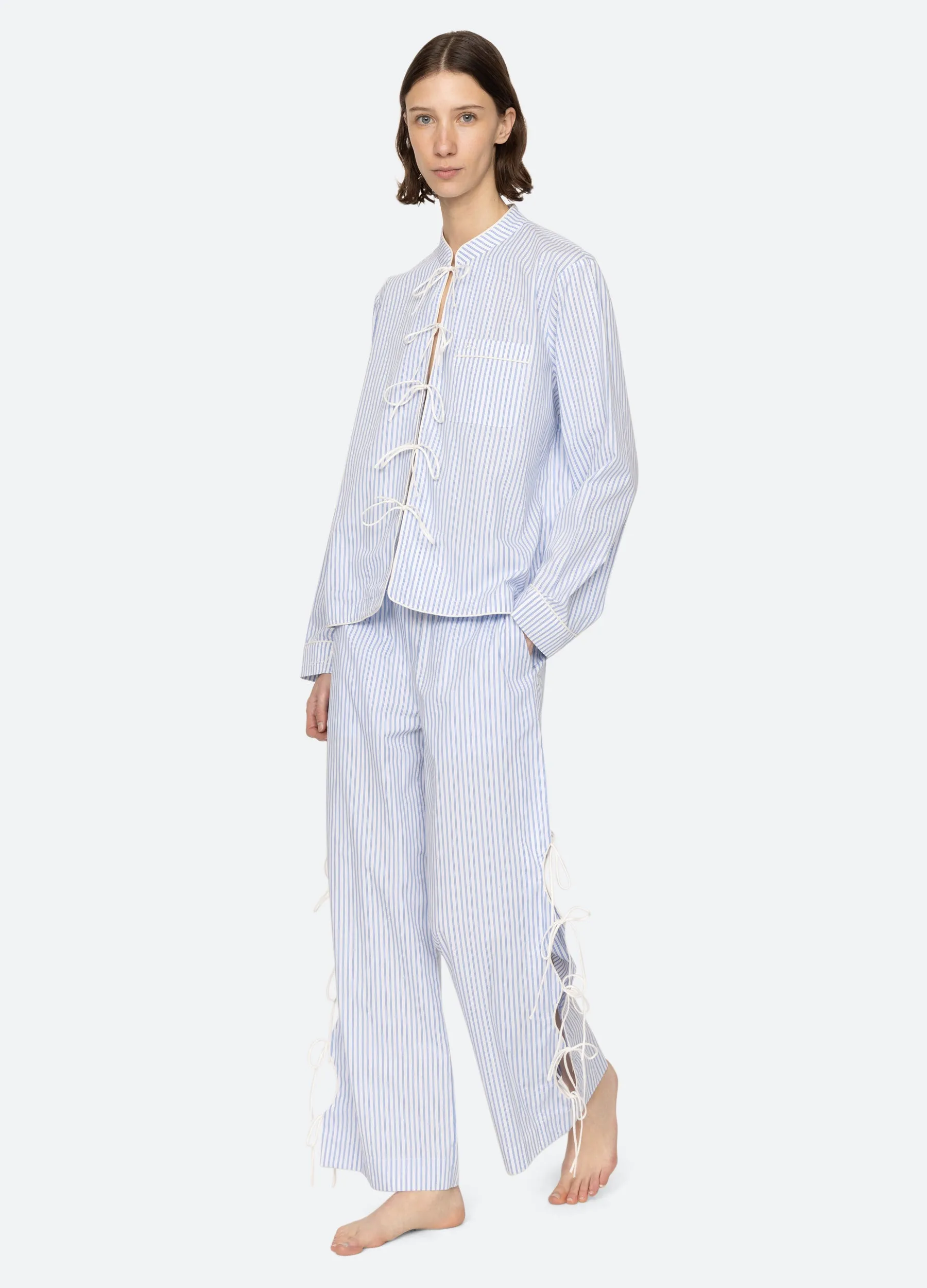 Emery PJ Set sold by Sea New York