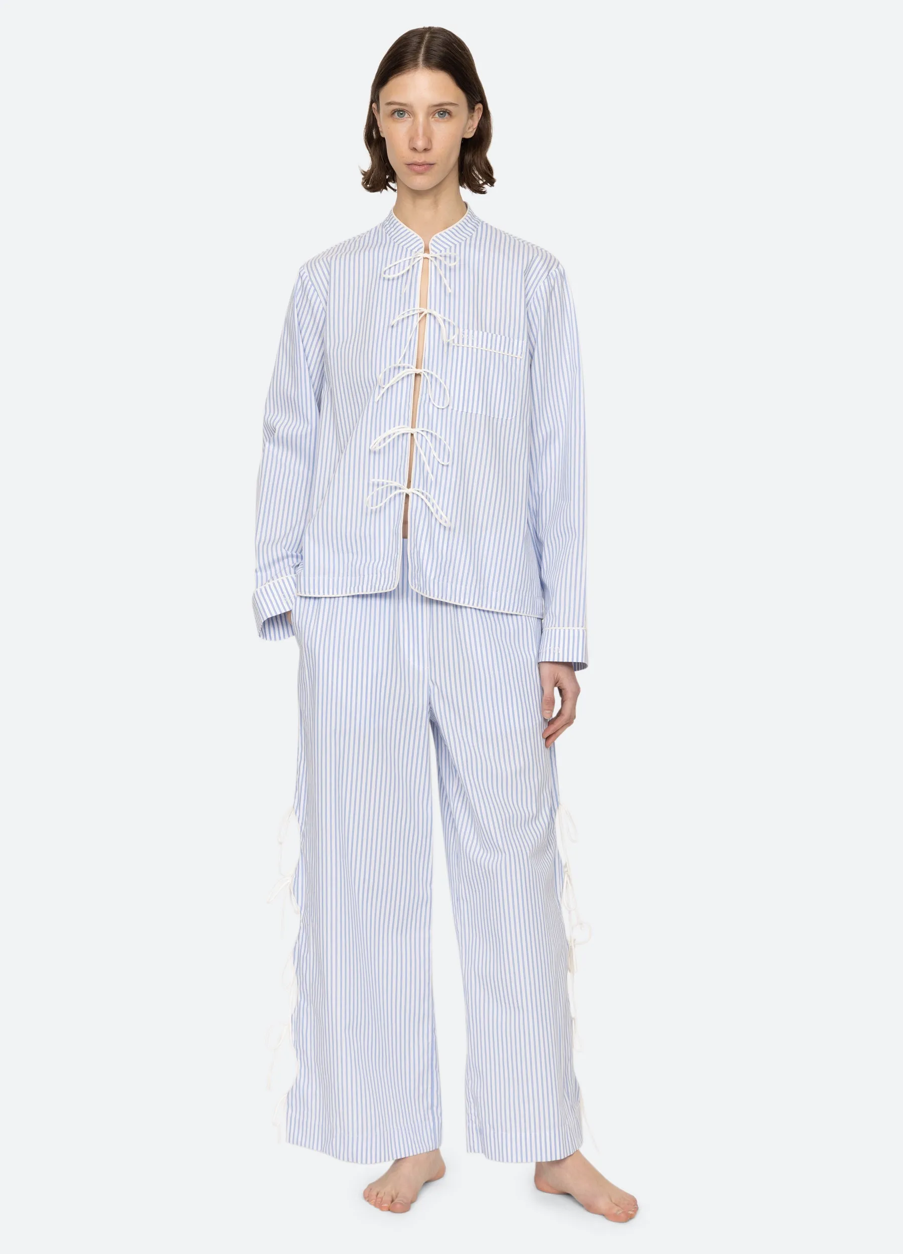 Emery PJ Set sold by Sea New York product image thumbnail 3