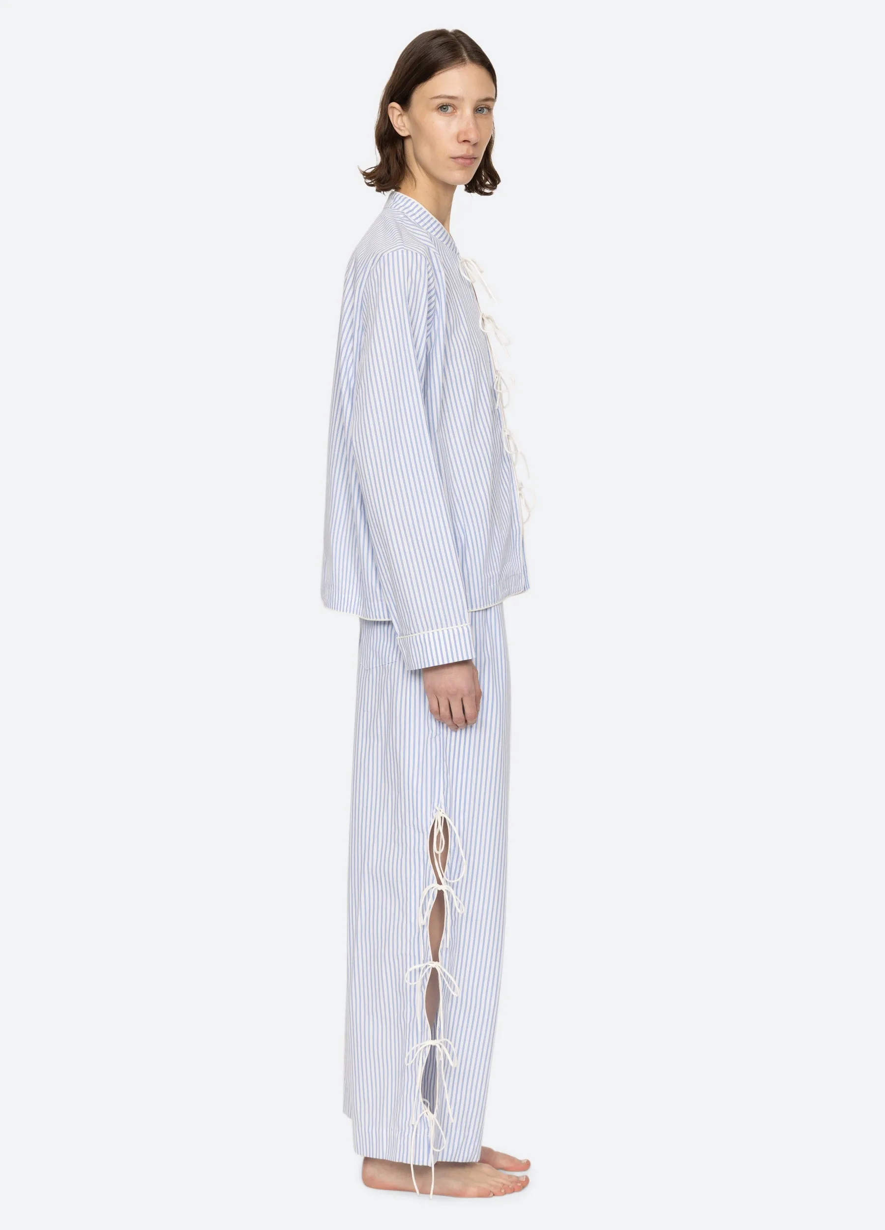 Emery PJ Set sold by Sea New York product image thumbnail 5