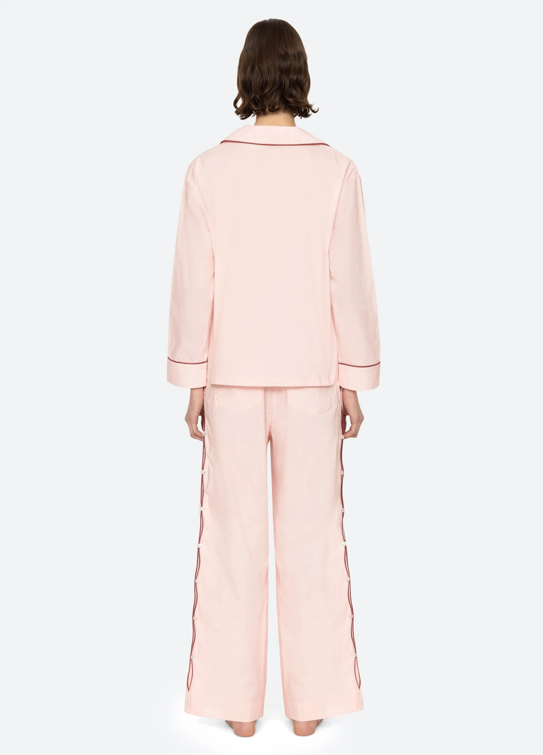 Ellis PJ Set sold by Sea New York product image thumbnail 3