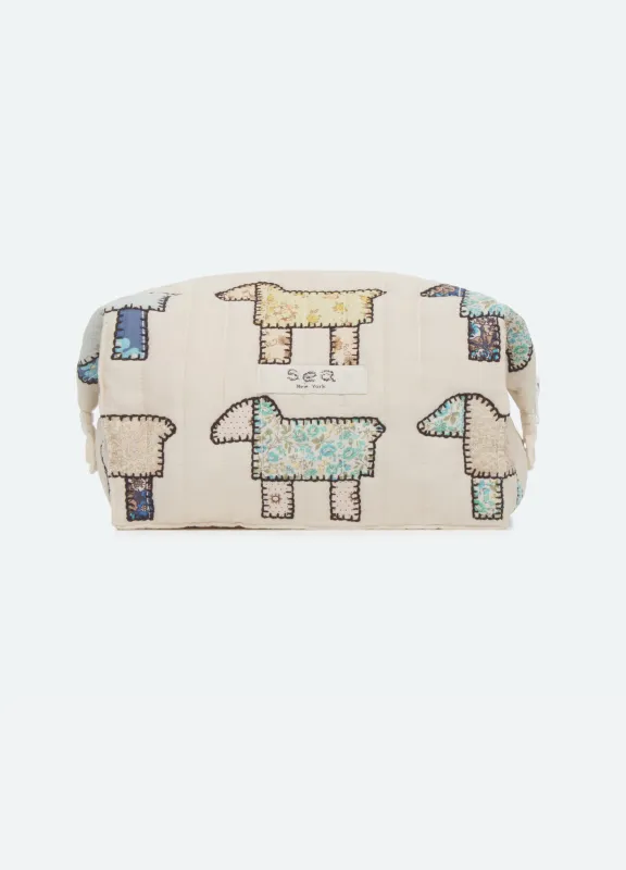 Tate Cosmetic Bag made by Sea New York