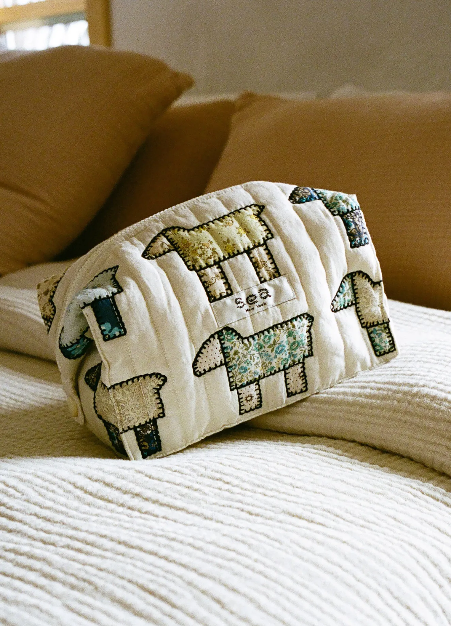 Tate Cosmetic Bag sold by Sea New York product image thumbnail 2