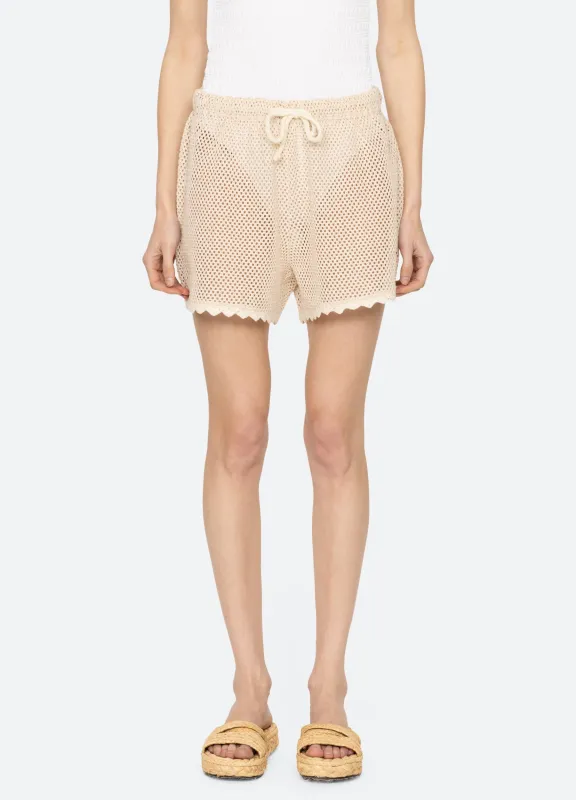 Sally Shorts Coverup sold by Sea New York