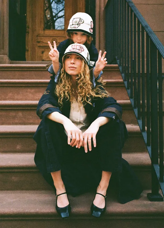 Karmen Hat made by Sea New York