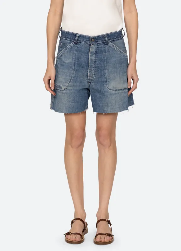 Spencer Shorts sold by Sea New York