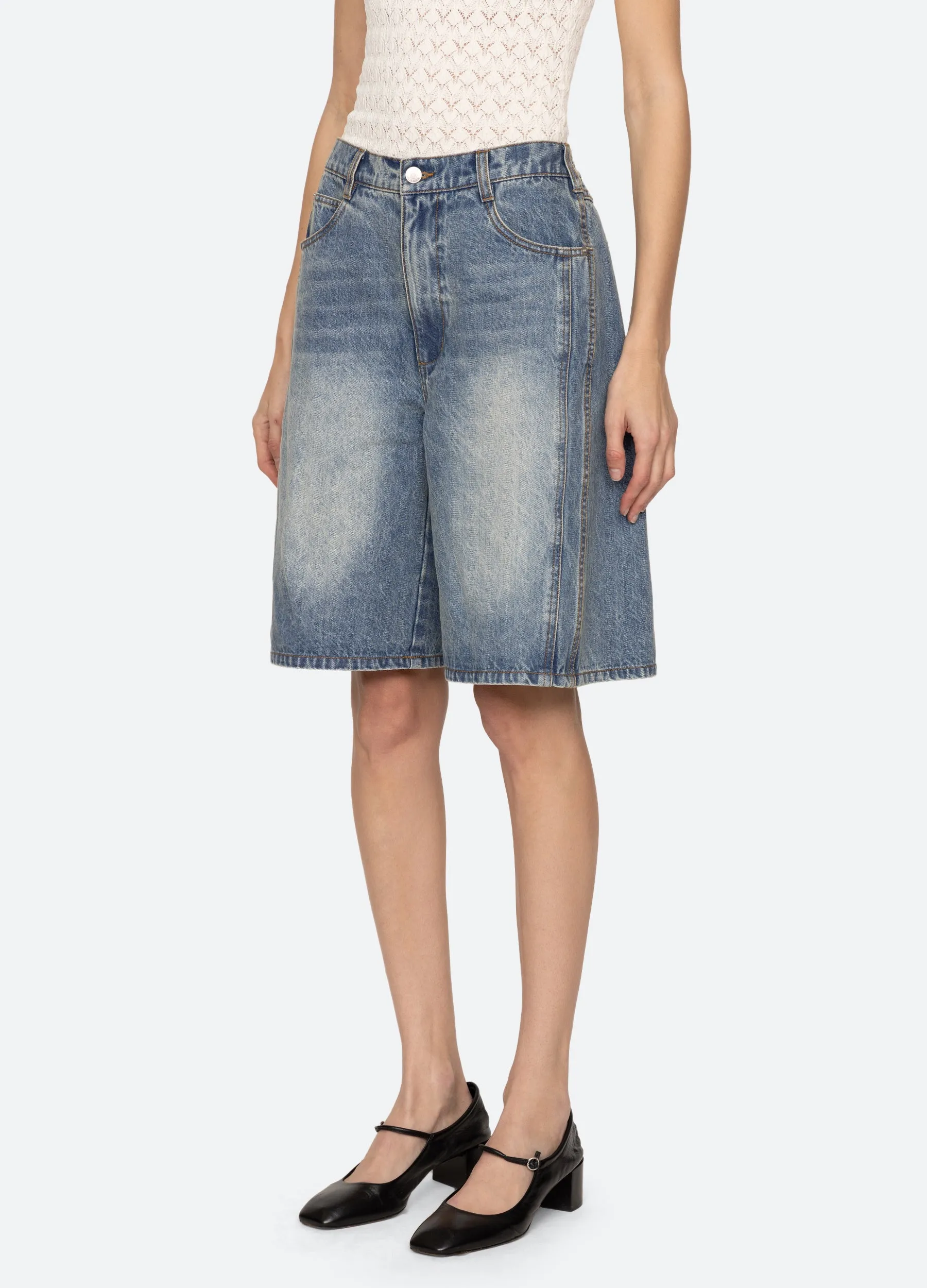 Spencer Bermuda Shorts sold by Sea New York product image thumbnail 5