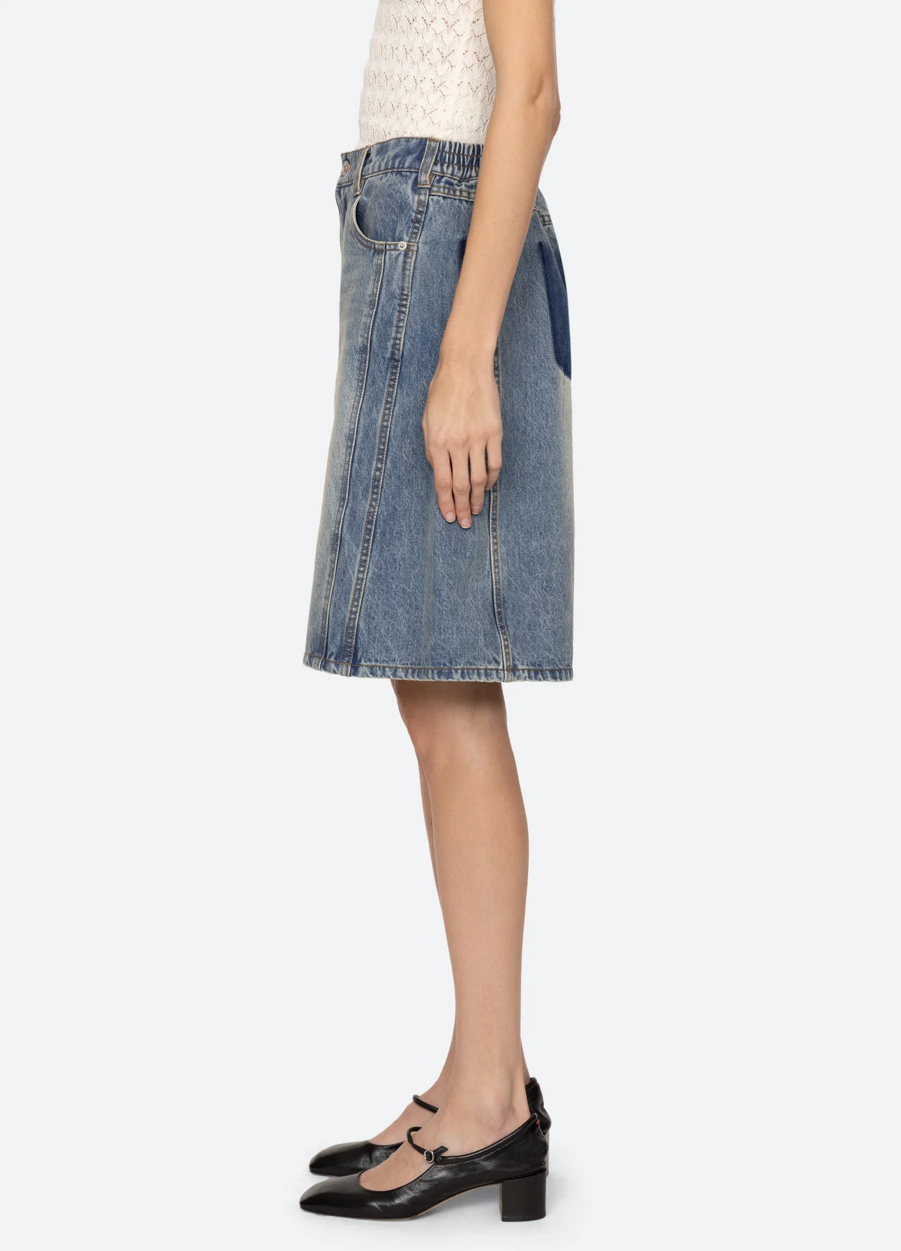 Spencer Bermuda Shorts sold by Sea New York product image thumbnail 4