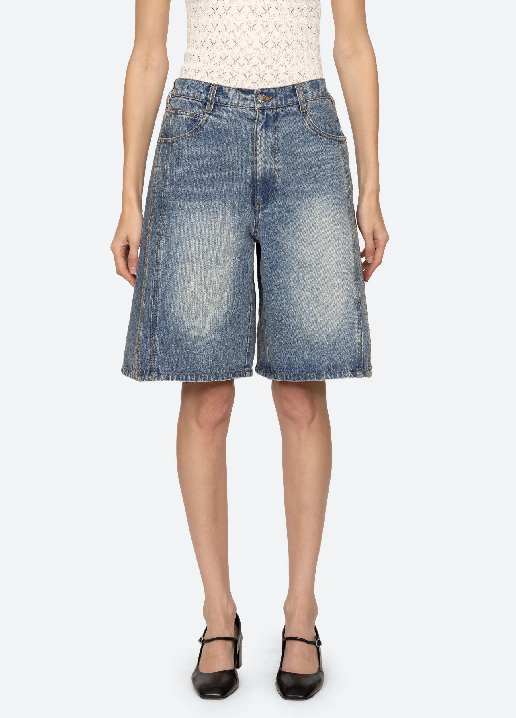 Spencer Bermuda Shorts sold by Sea New York product image thumbnail 2