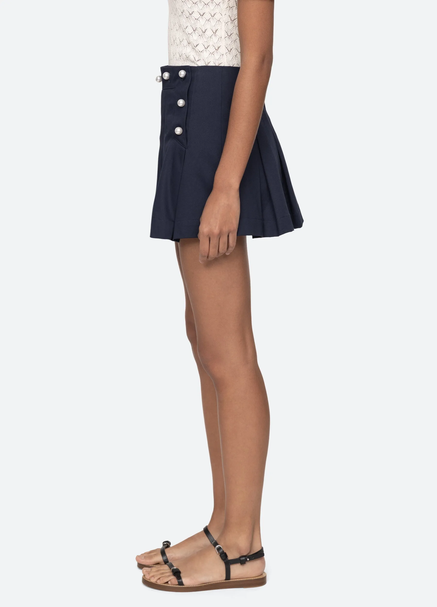 Suzette Skirt sold by Sea New York product image thumbnail 4