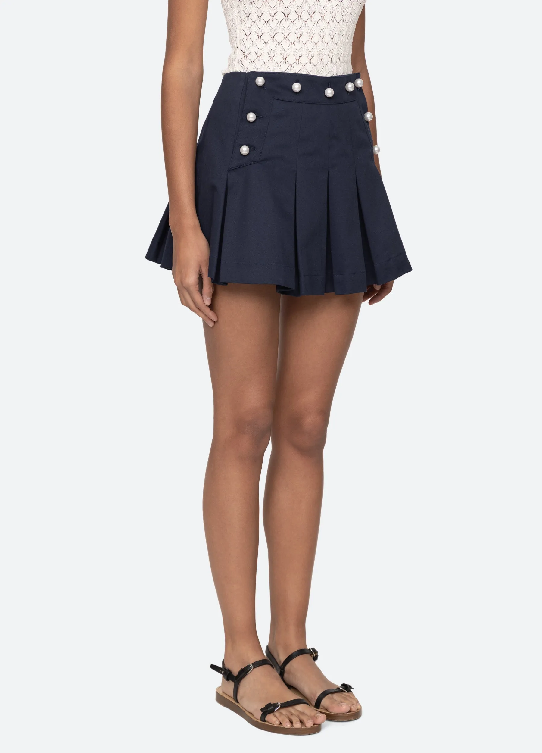 Suzette Skirt sold by Sea New York product image thumbnail 5