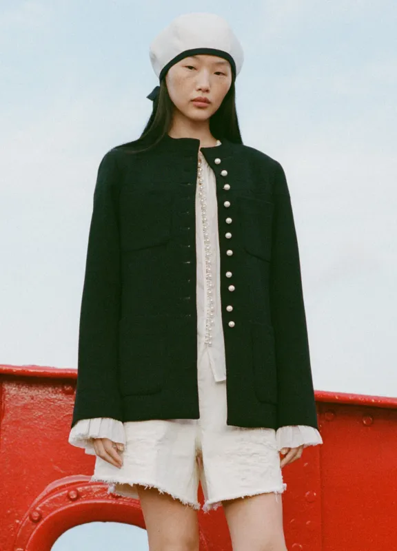 Suzette Jacket made by Sea New York
