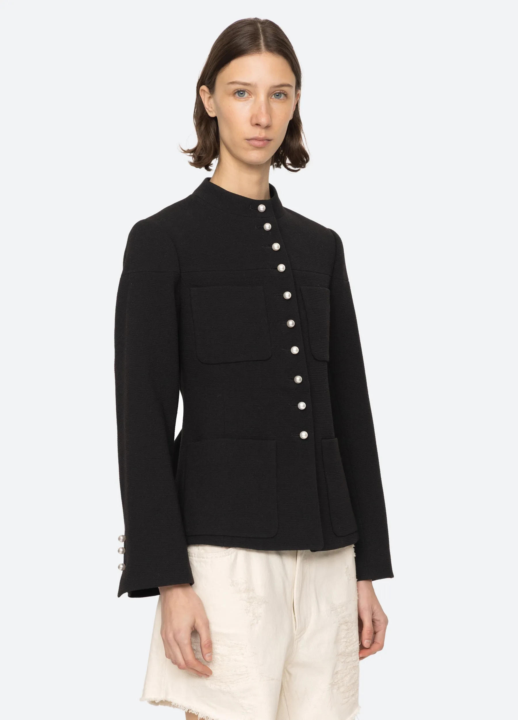 Suzette Jacket sold by Sea New York product image thumbnail 5