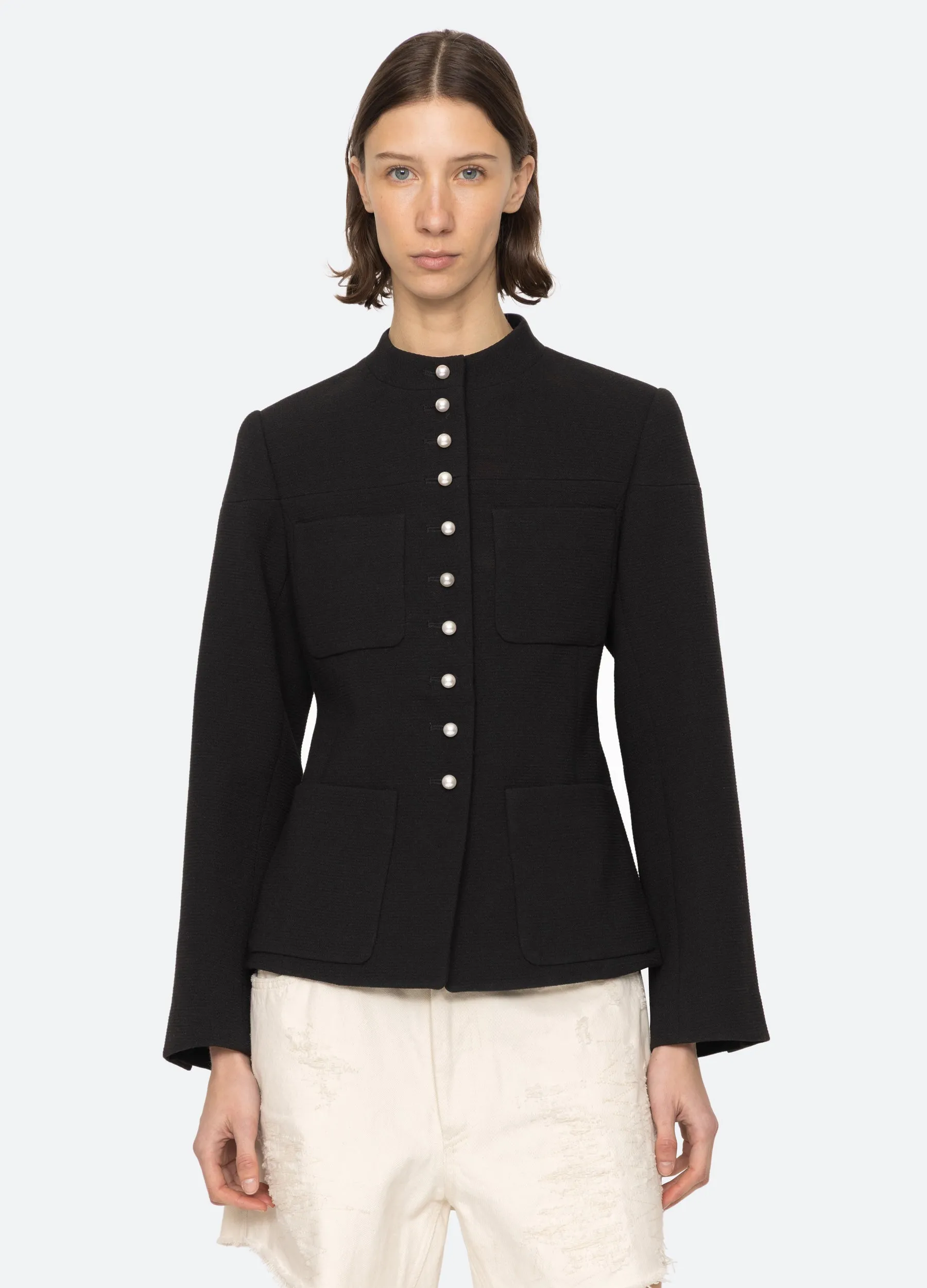 Suzette Jacket sold by Sea New York product image thumbnail 2