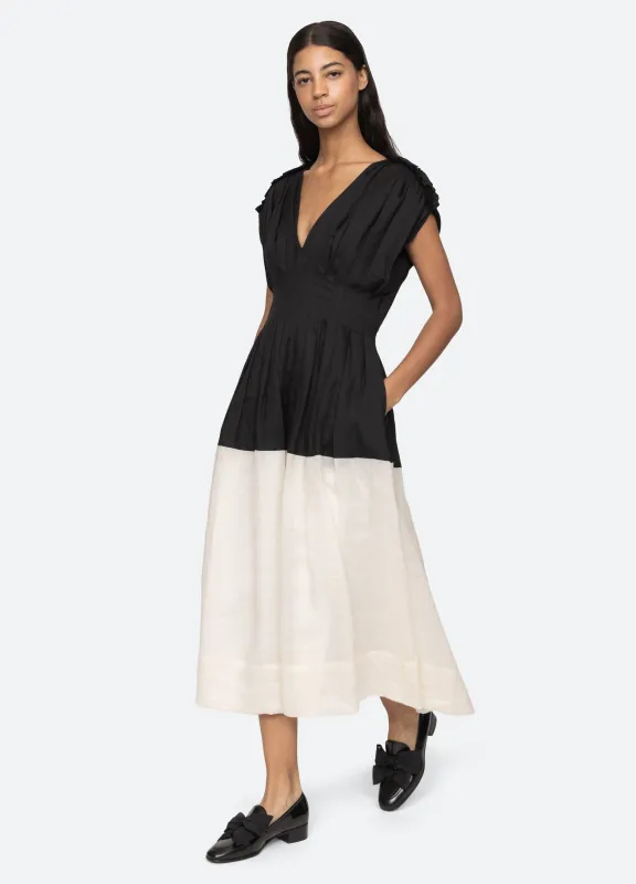 Nicola Dress sold by Sea New York