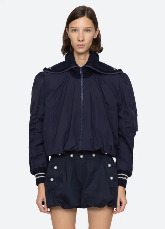 Mirian Jacket made by Sea New York