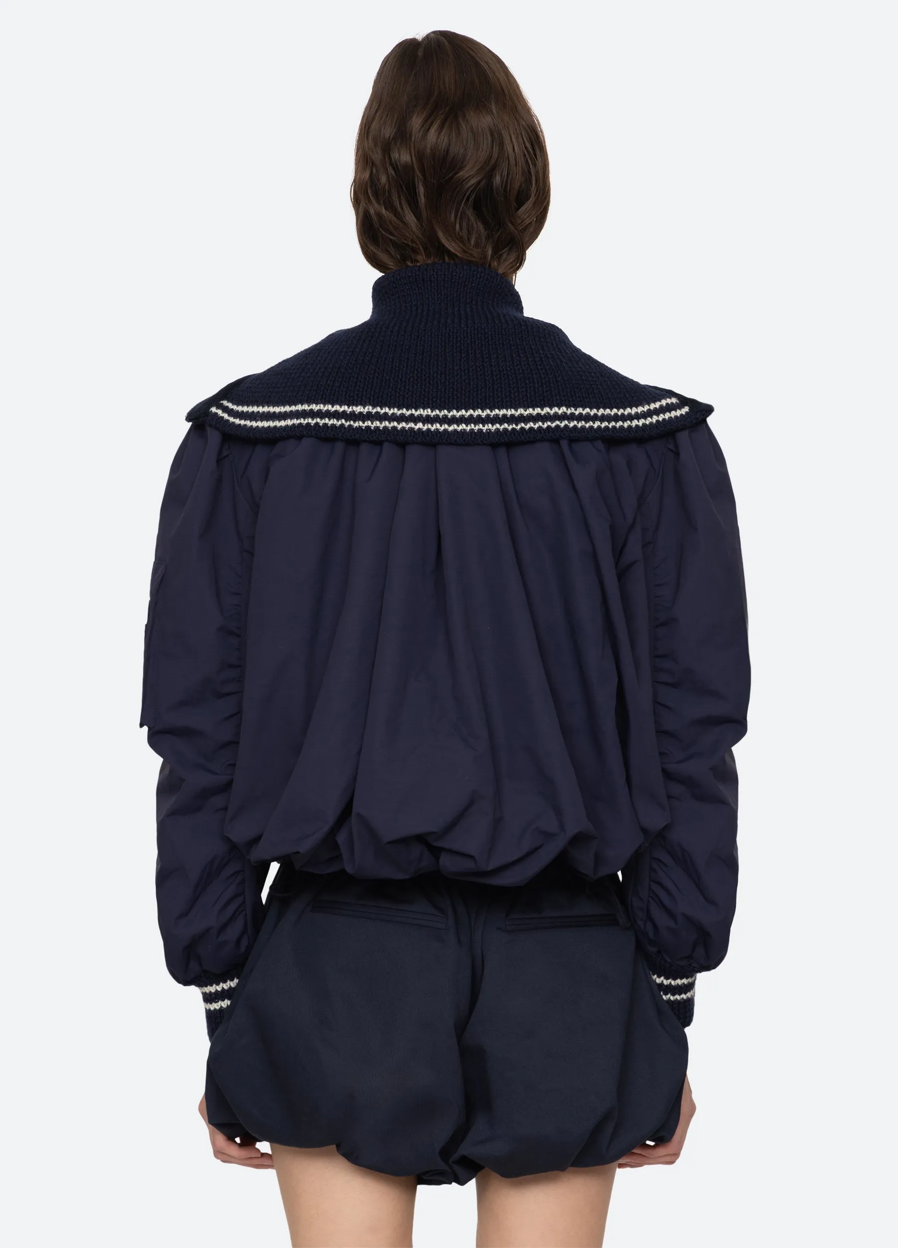 Mirian Jacket sold by Sea New York product image thumbnail 3