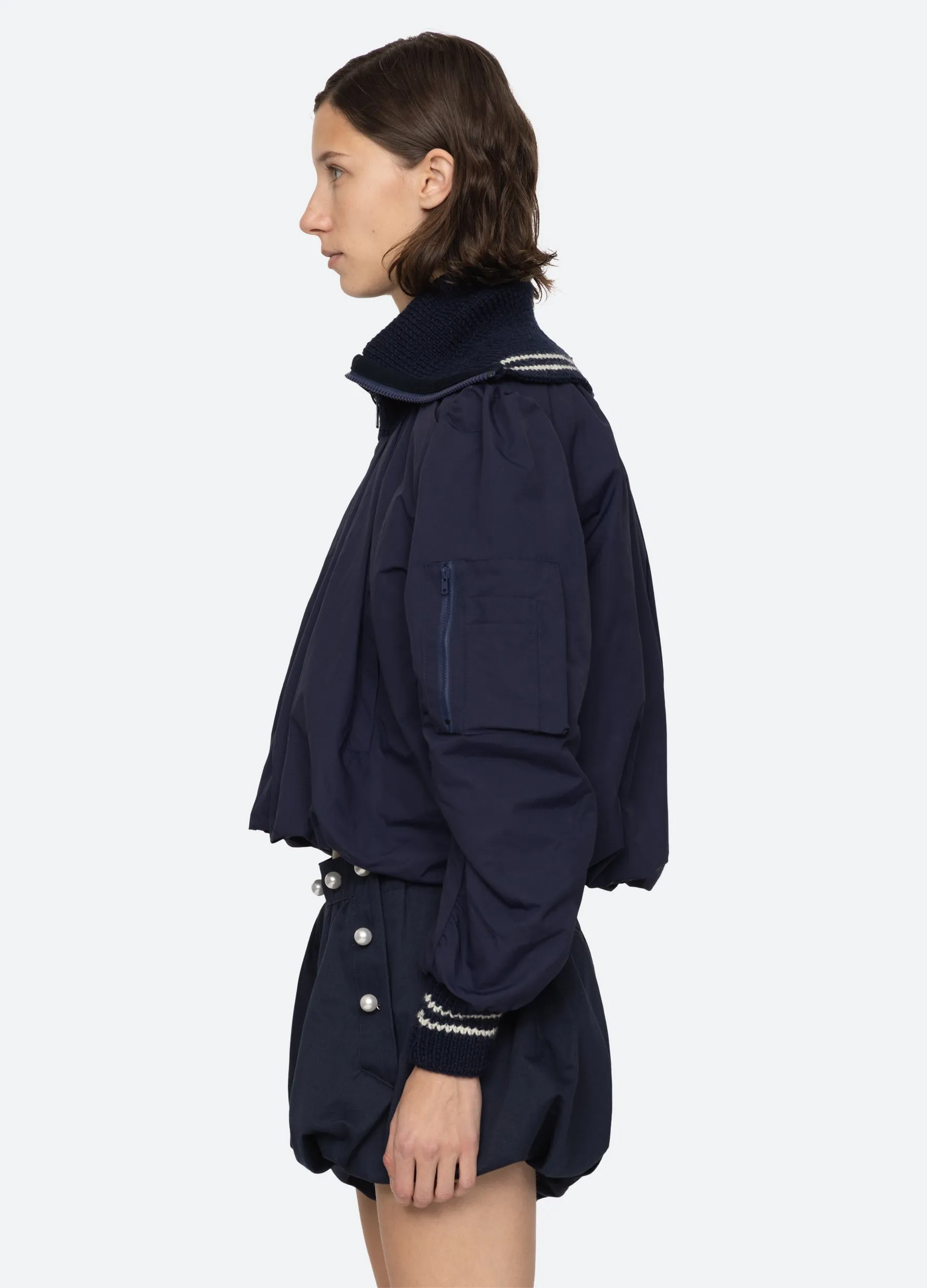 Mirian Jacket sold by Sea New York product image thumbnail 4