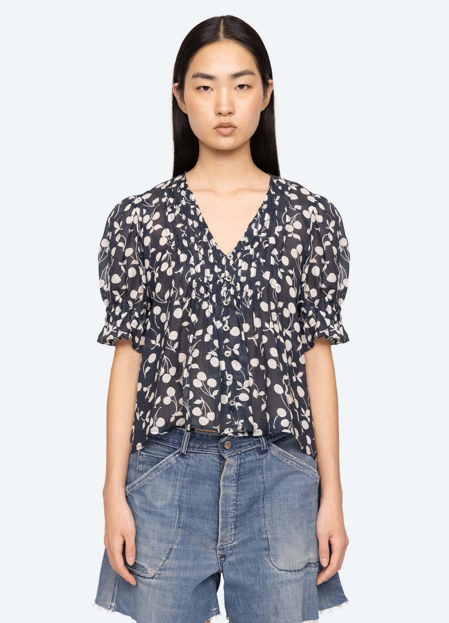 Cheri Top sold by Sea New York product image thumbnail 5