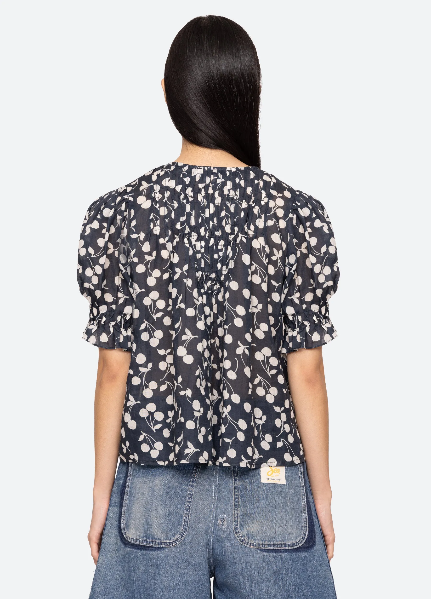 Cheri Top sold by Sea New York product image thumbnail 2