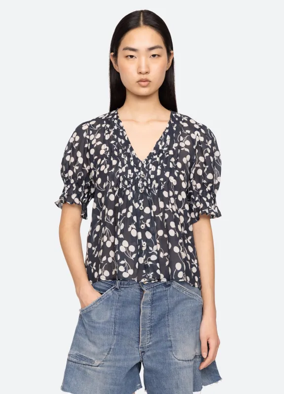 Cheri Top made by Sea New York