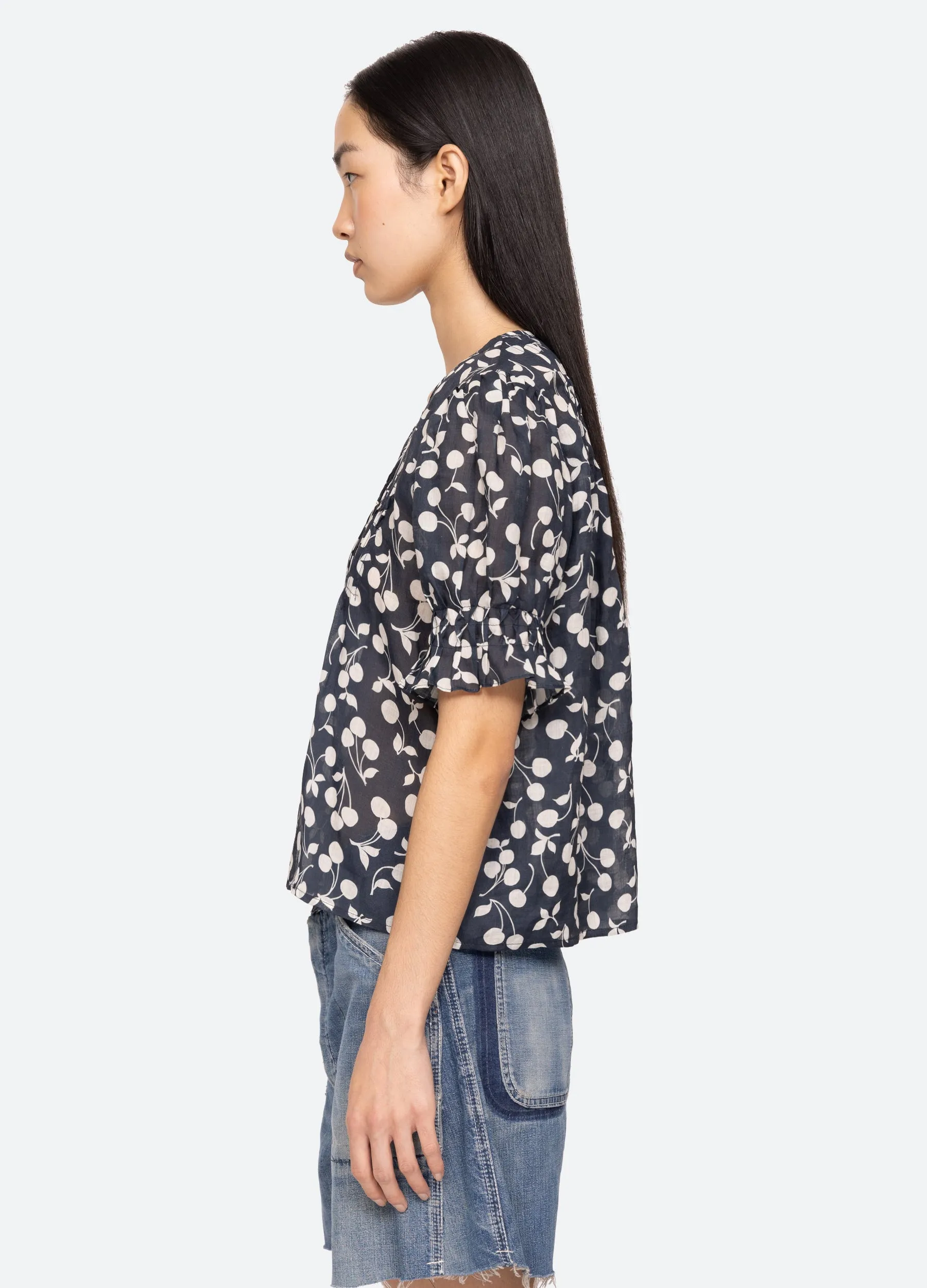 Cheri Top sold by Sea New York product image thumbnail 3