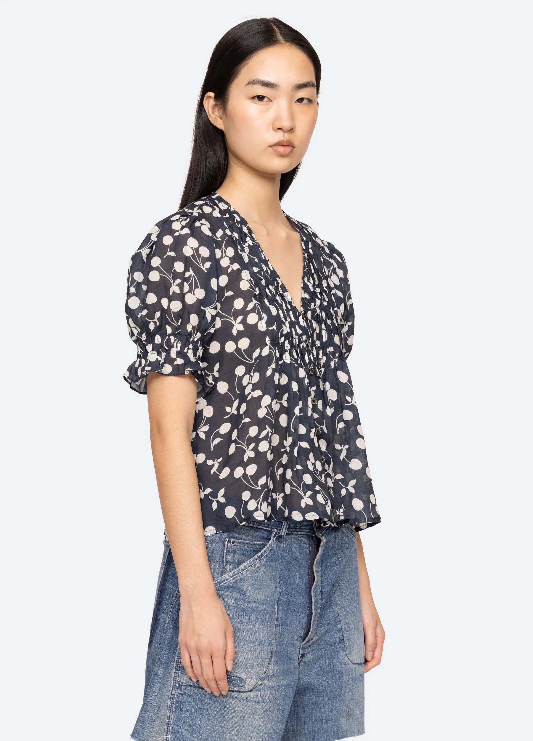 Cheri Top sold by Sea New York product image thumbnail 4