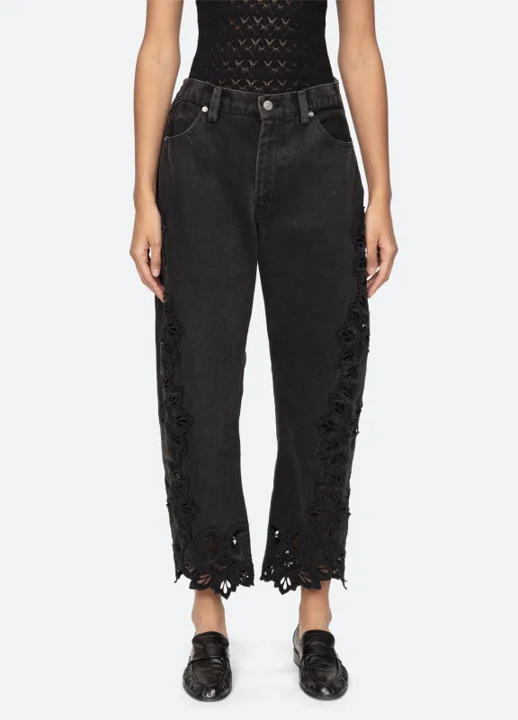 Cavina Jeans sold by Sea New York