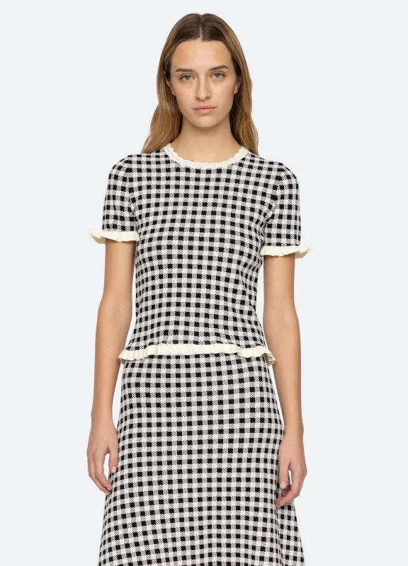 Saige Top made by Sea New York