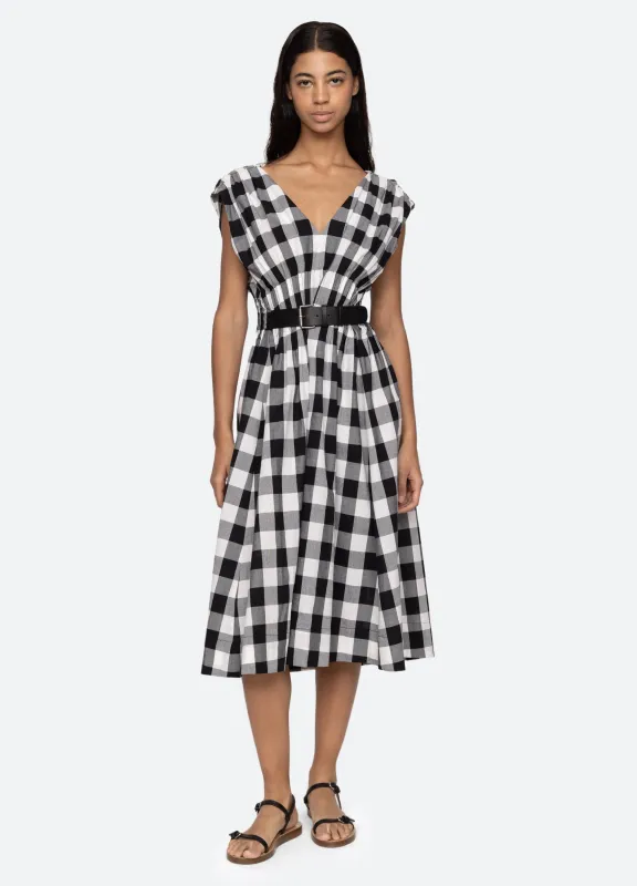 Neci Midi Dress sold by Sea New York