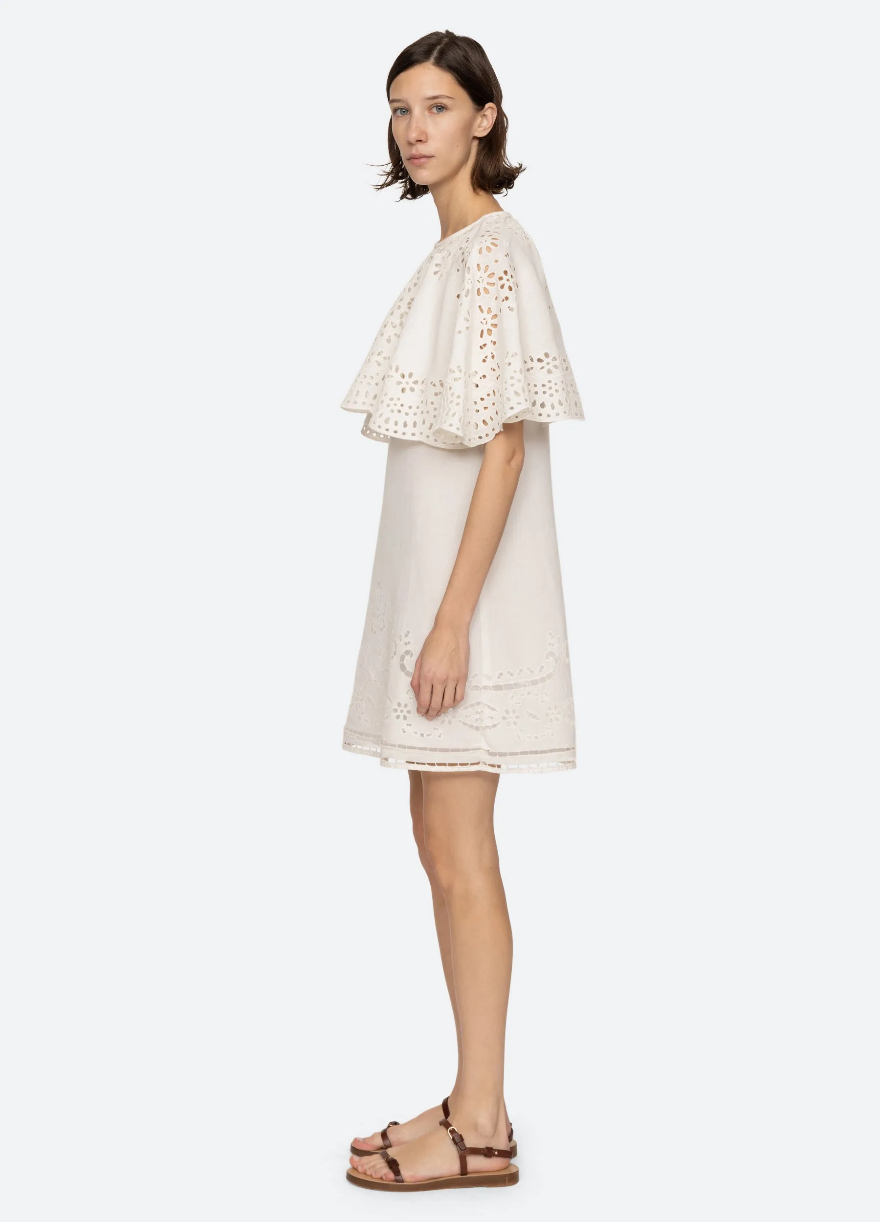 Lula Mini Dress sold by Sea New York product image thumbnail 4