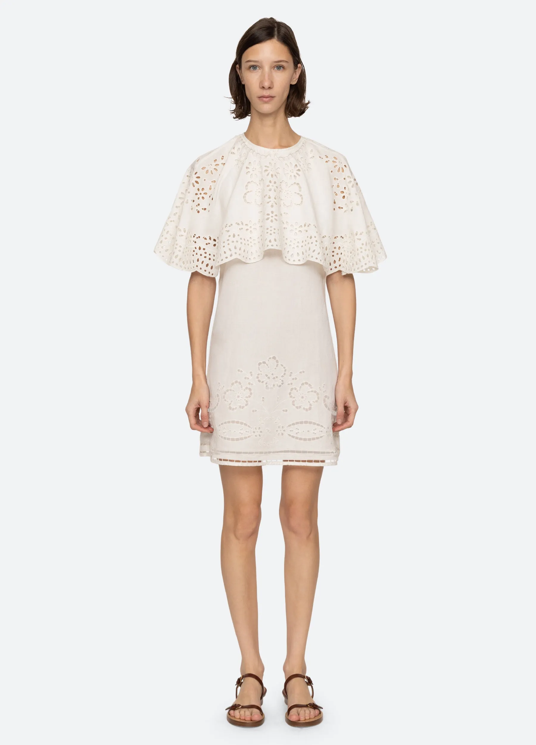 Lula Mini Dress sold by Sea New York product image thumbnail 2