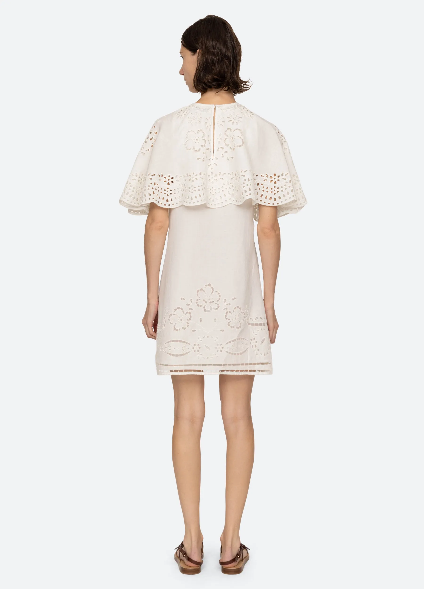 Lula Mini Dress sold by Sea New York product image thumbnail 3