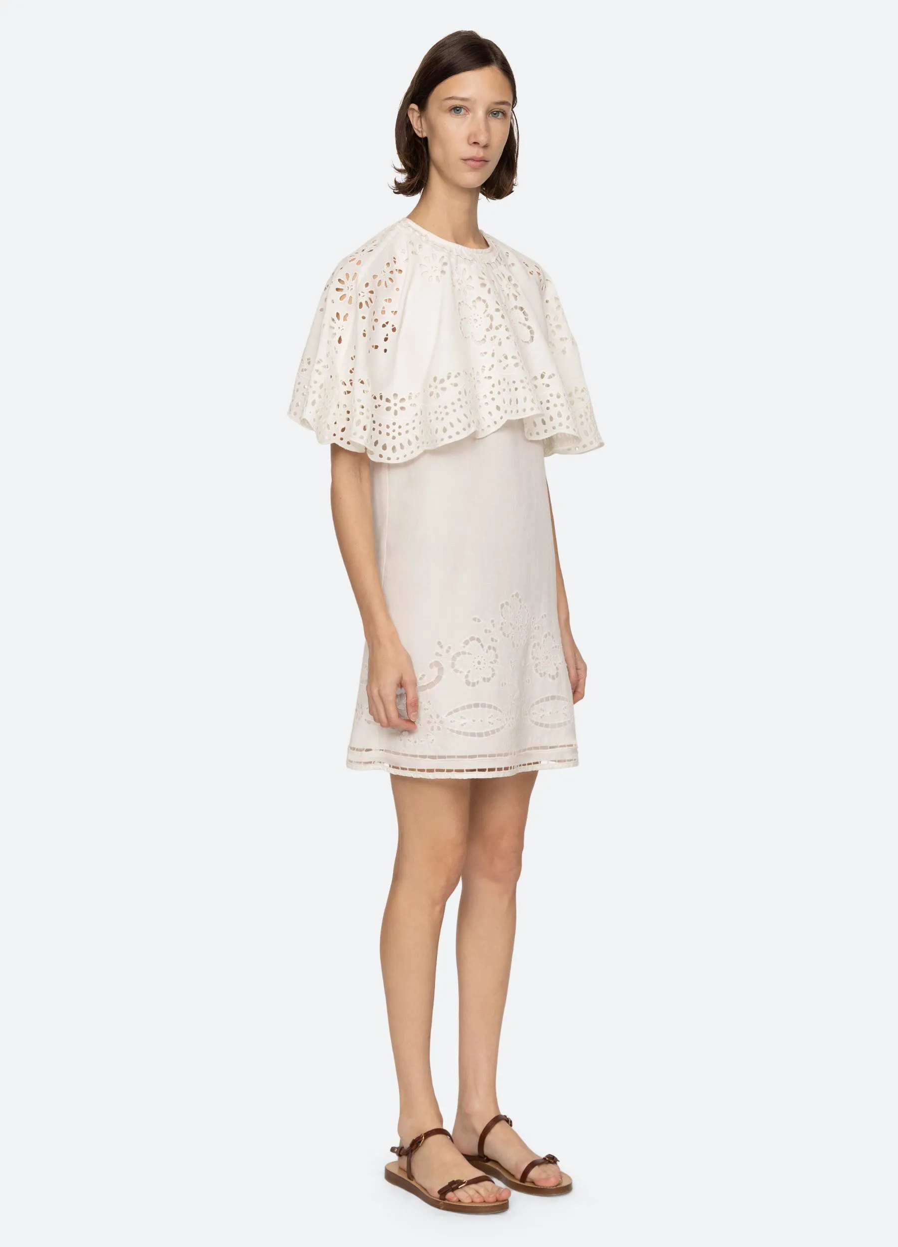Lula Mini Dress sold by Sea New York product image thumbnail 5