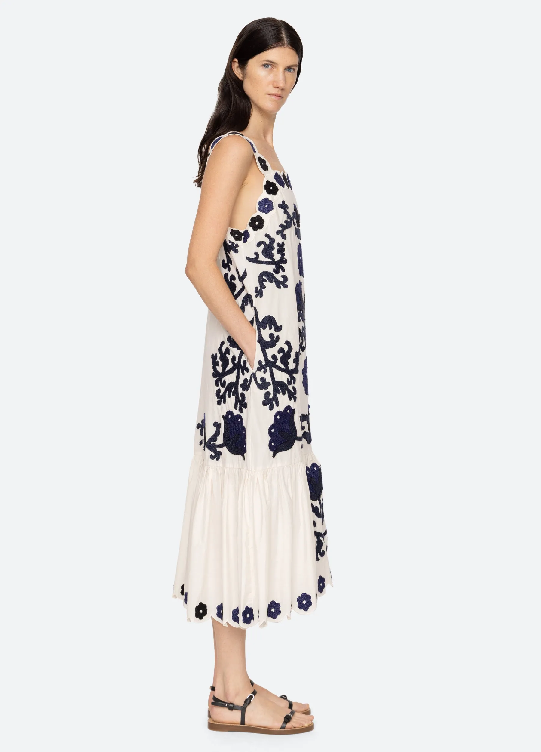 Catrine Dress sold by Sea New York product image thumbnail 4