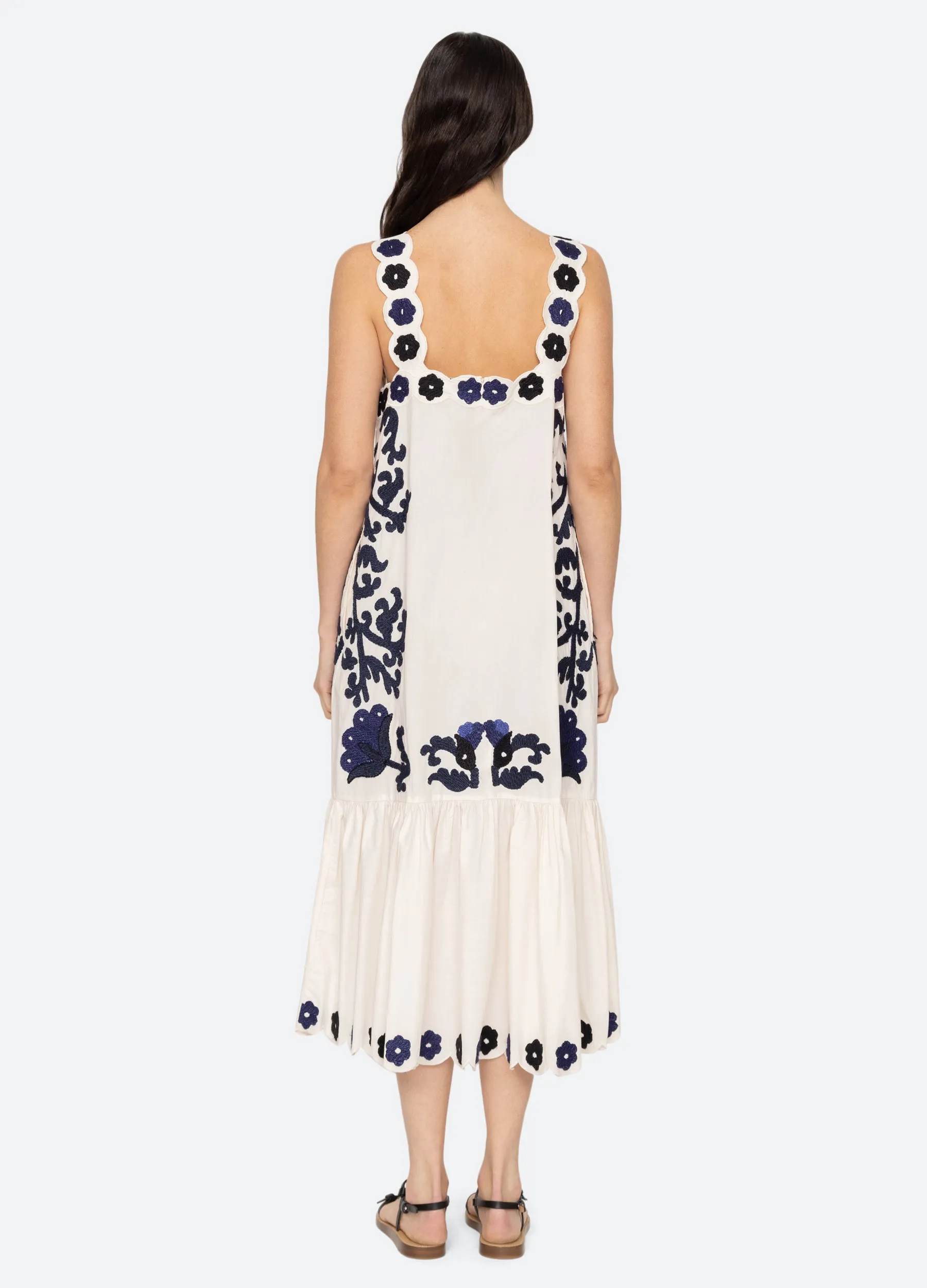 Catrine Dress sold by Sea New York product image thumbnail 3
