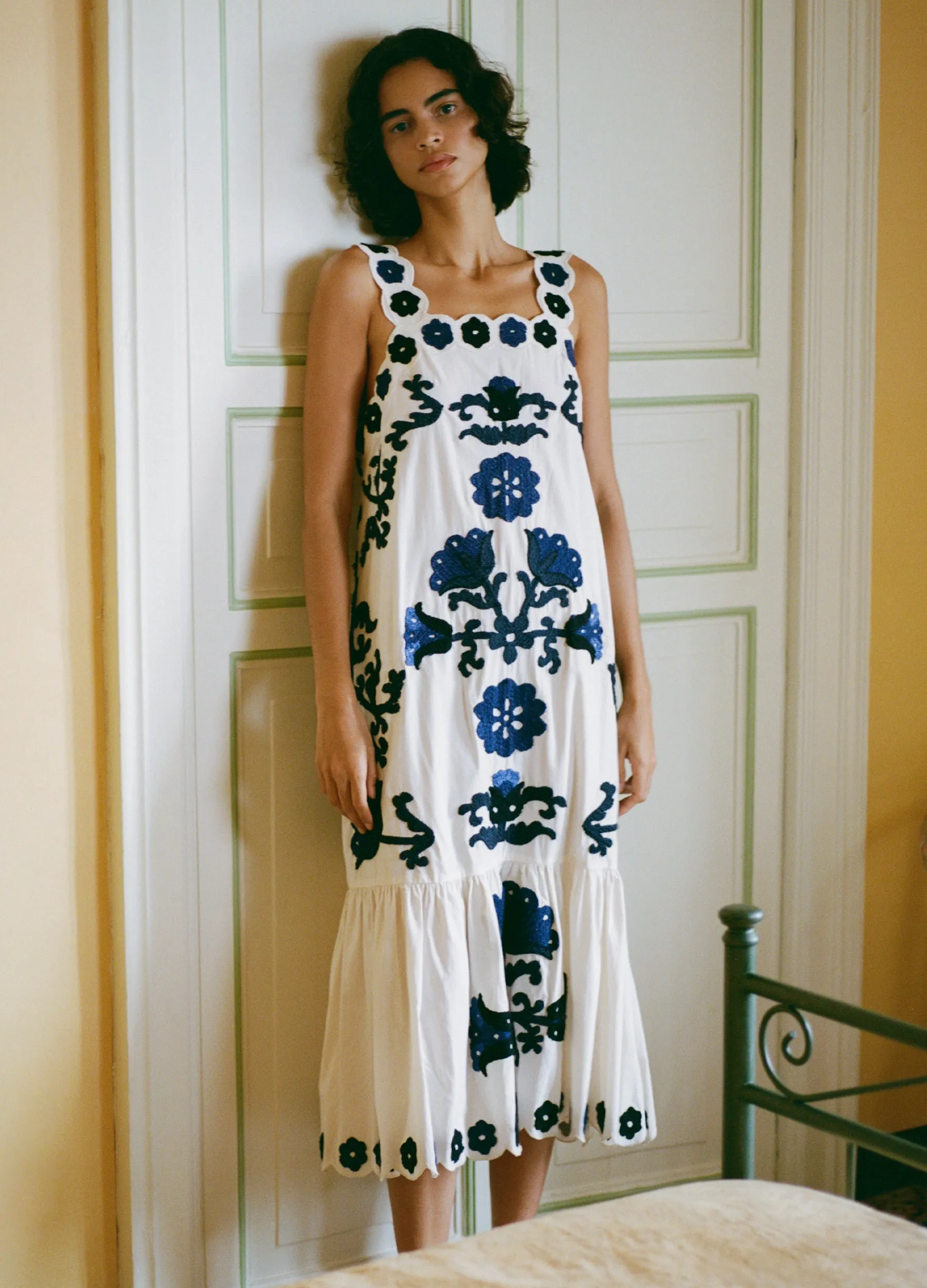 Catrine Dress sold by Sea New York