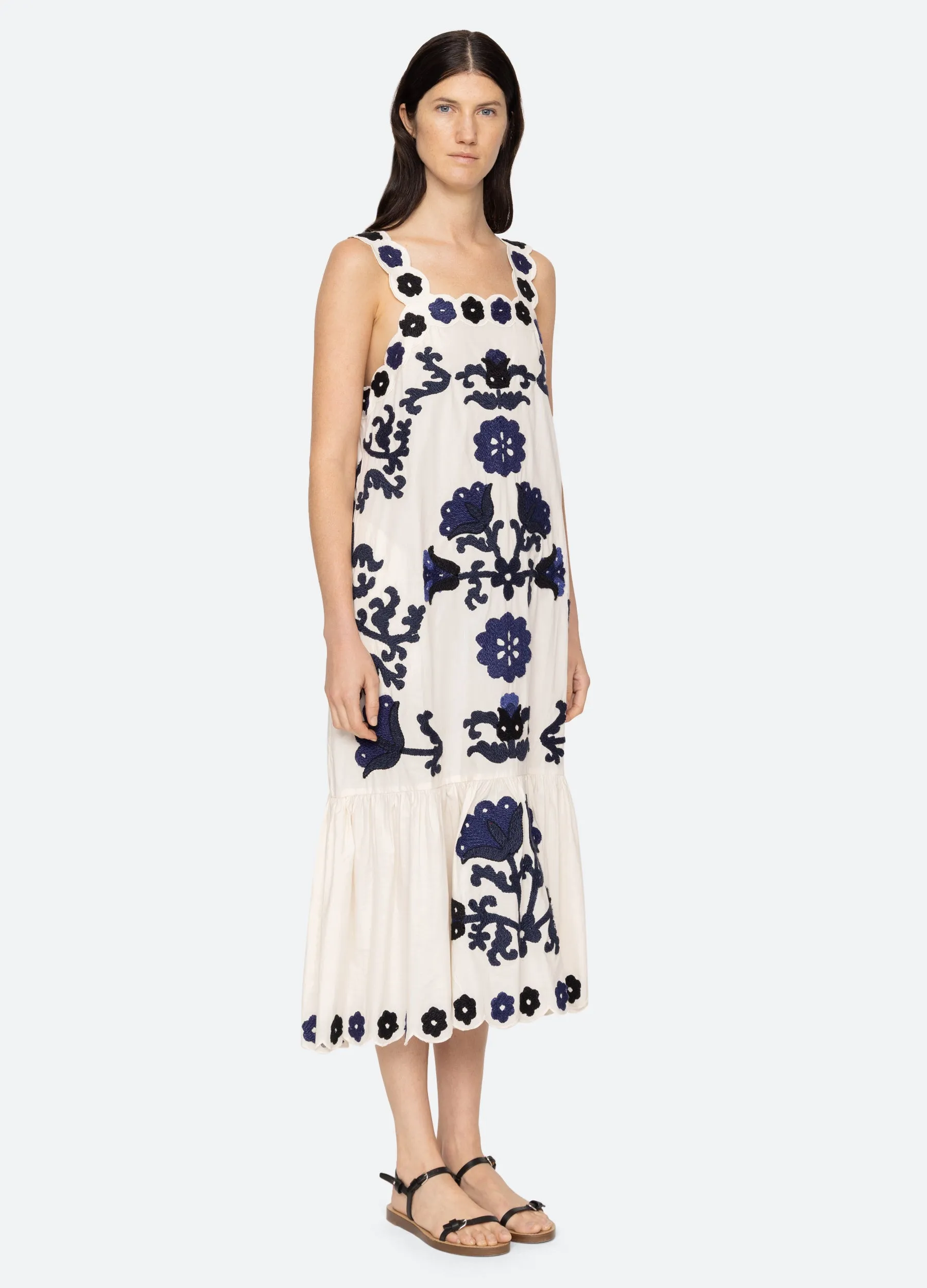 Catrine Dress sold by Sea New York product image thumbnail 5