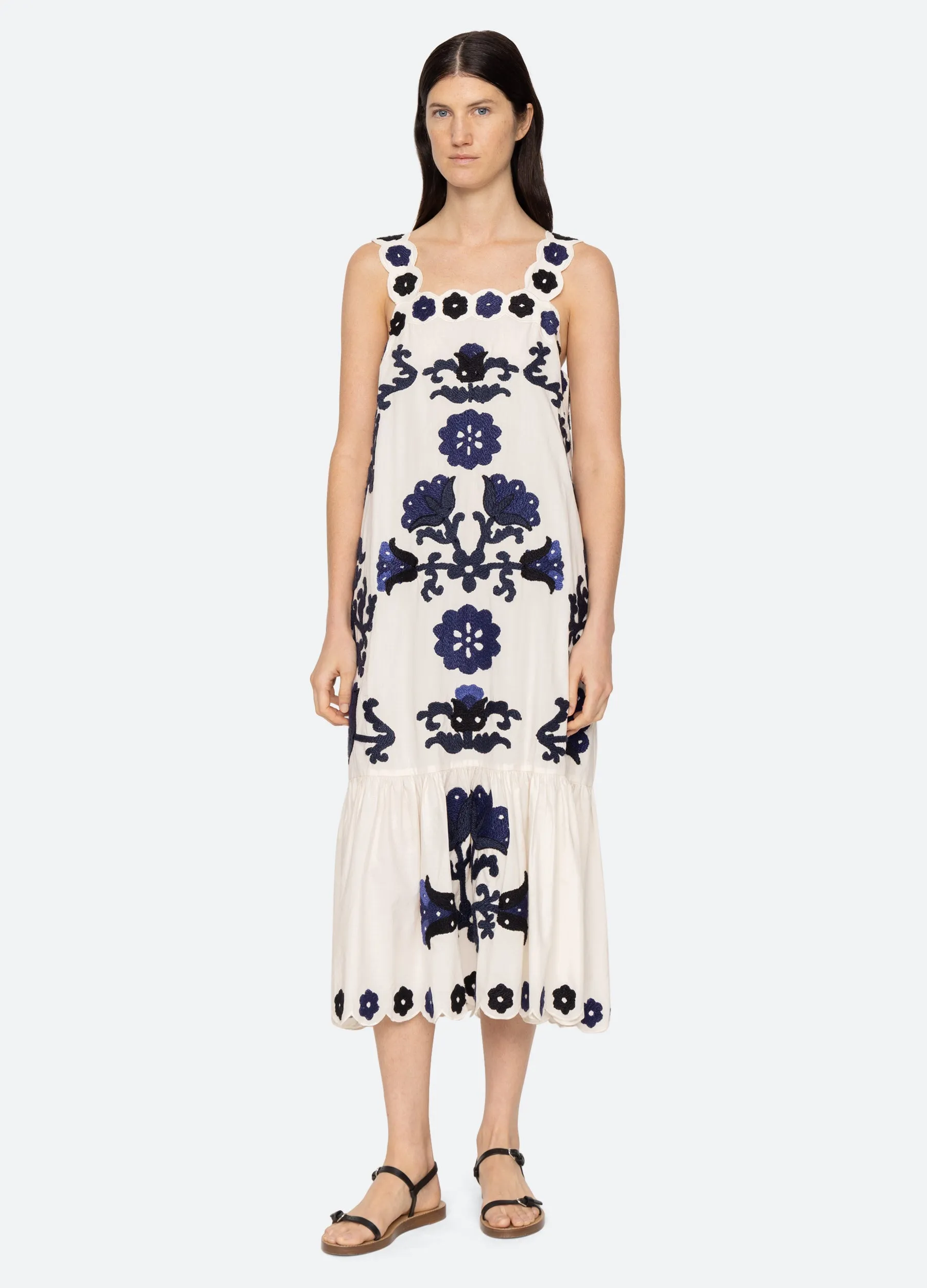 Catrine Dress sold by Sea New York product image thumbnail 2