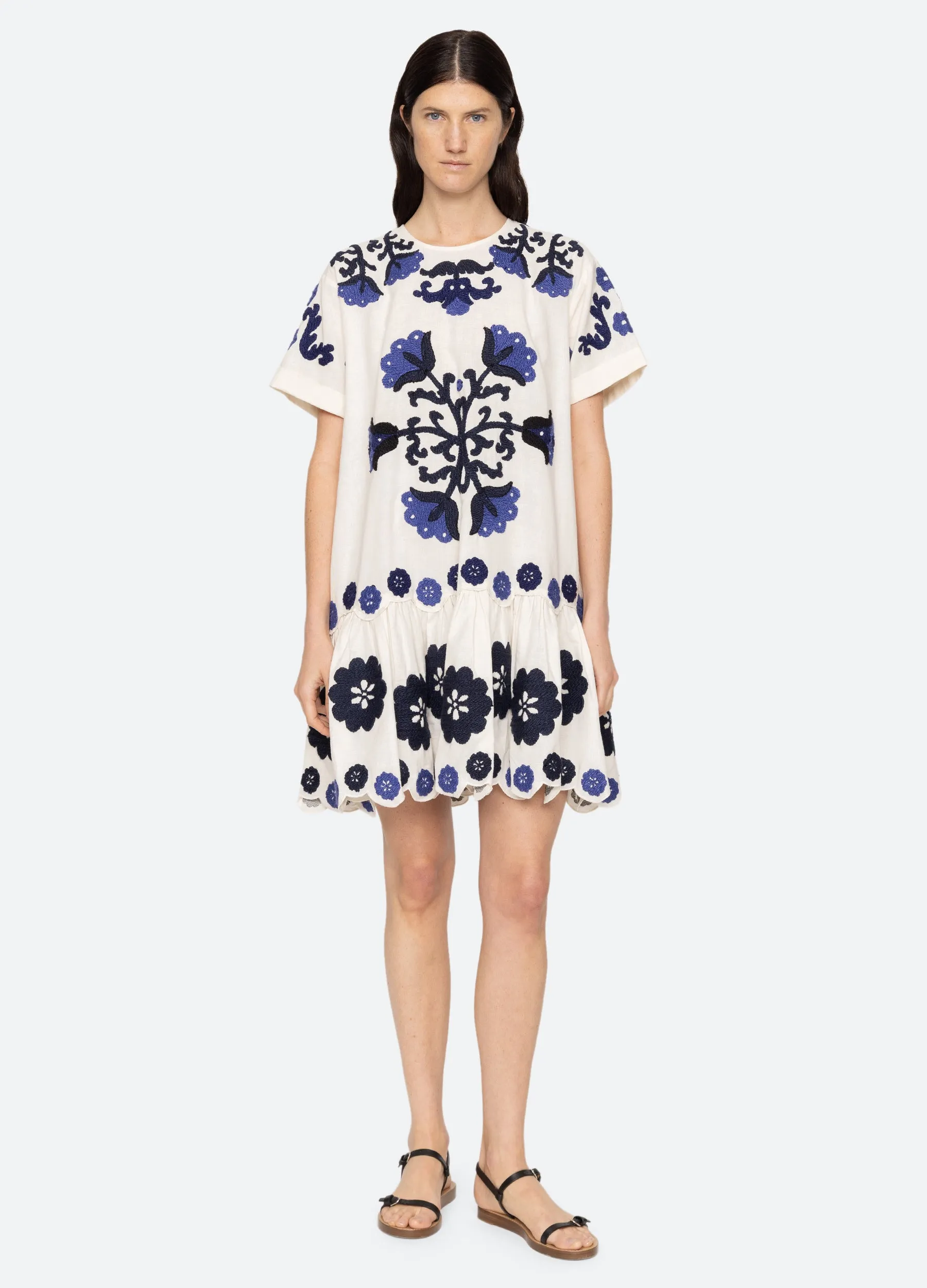 Catrine Mini Dress sold by Sea New York product image thumbnail 2