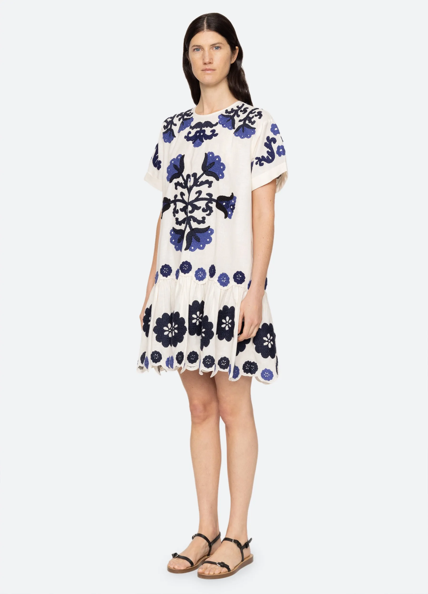 Catrine Mini Dress sold by Sea New York product image thumbnail 5