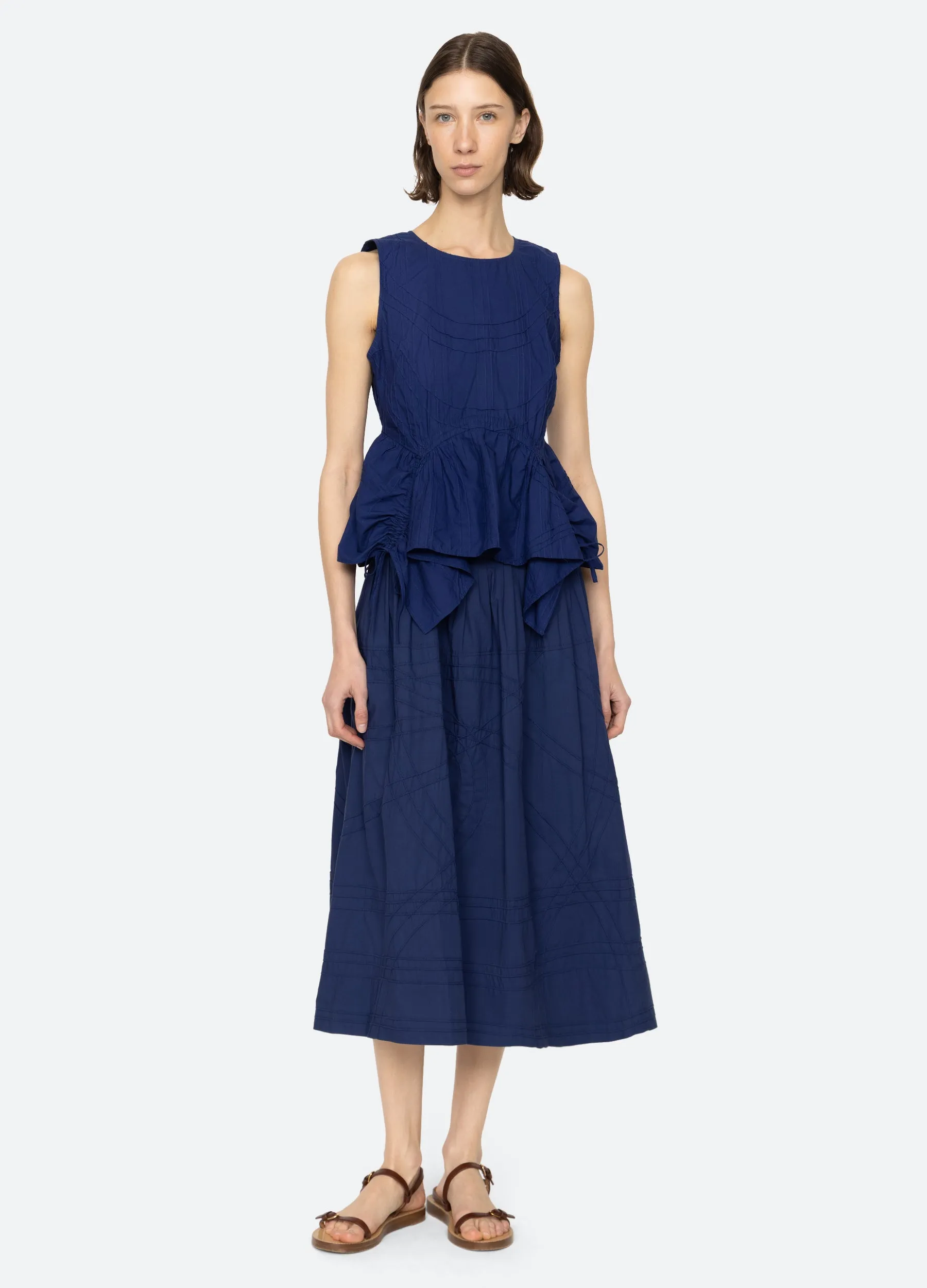 Camden Skirt sold by Sea New York product image thumbnail 2