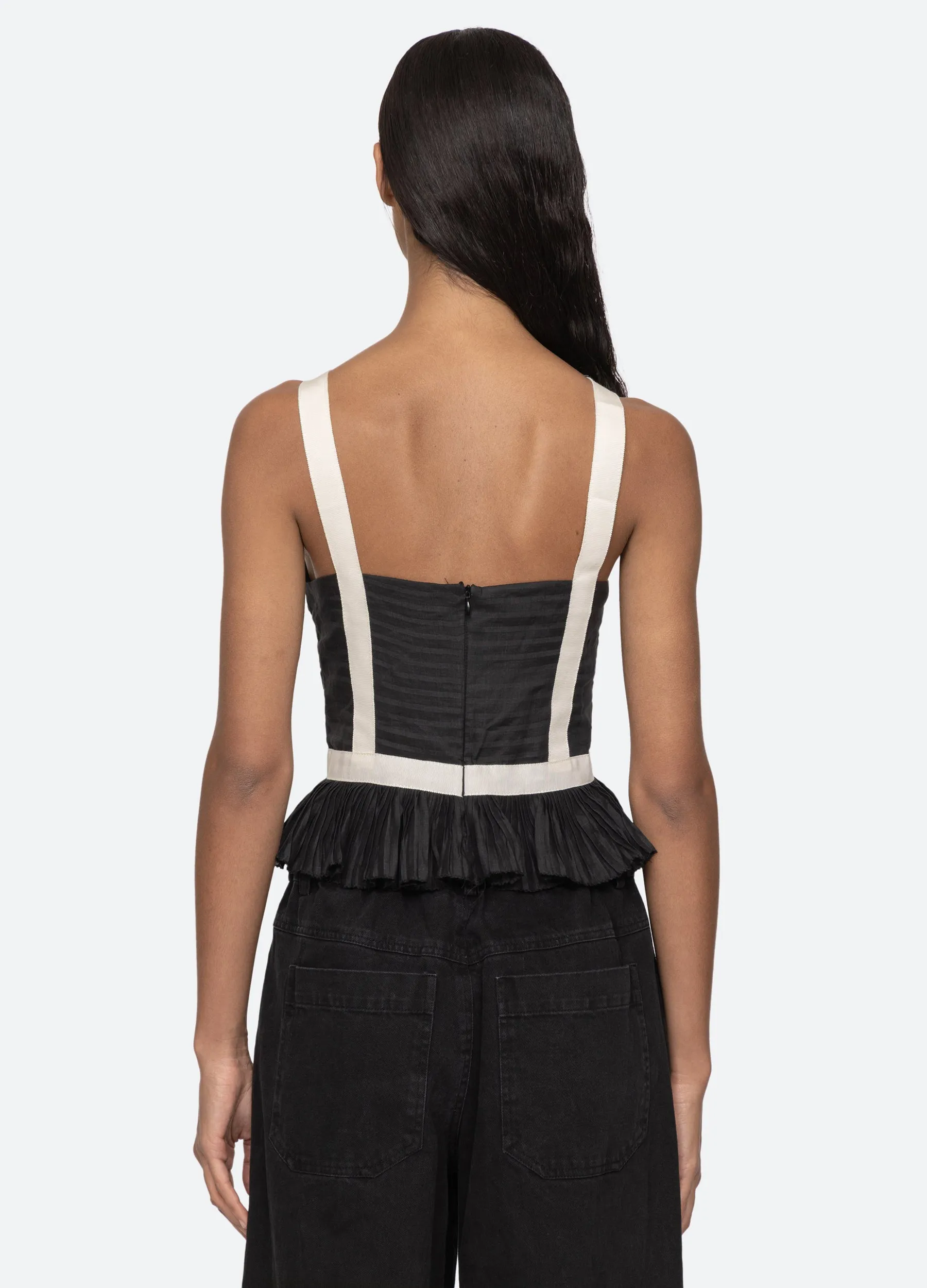 Thalia Top sold by Sea New York product image thumbnail 2