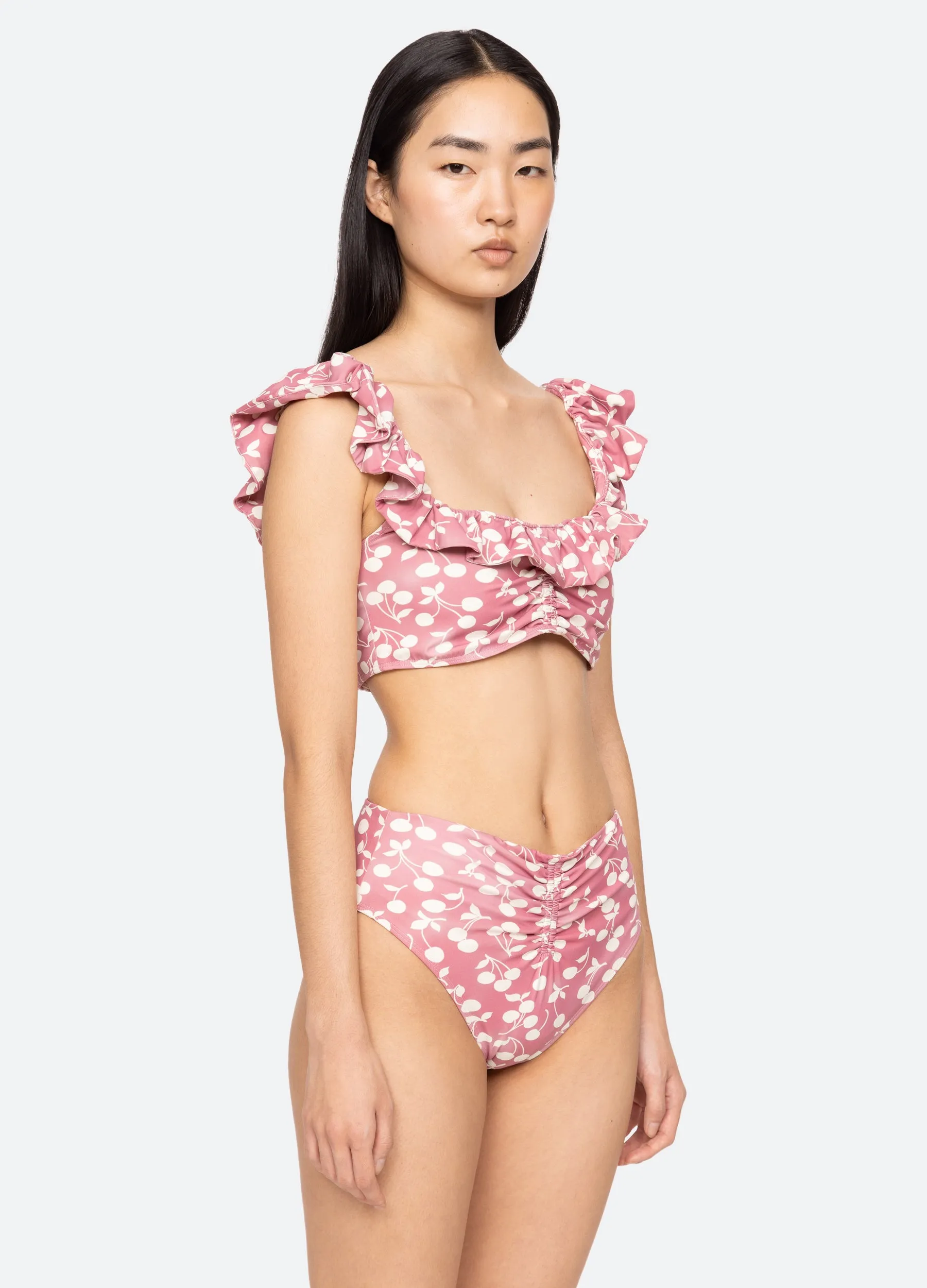 Cheri Bikini Top sold by Sea New York product image thumbnail 5