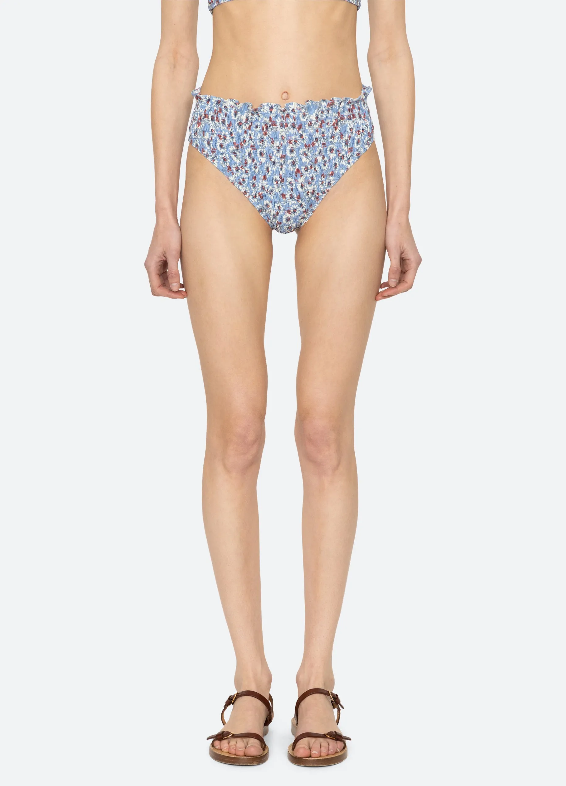 Whitney Bikini Bottom sold by Sea New York